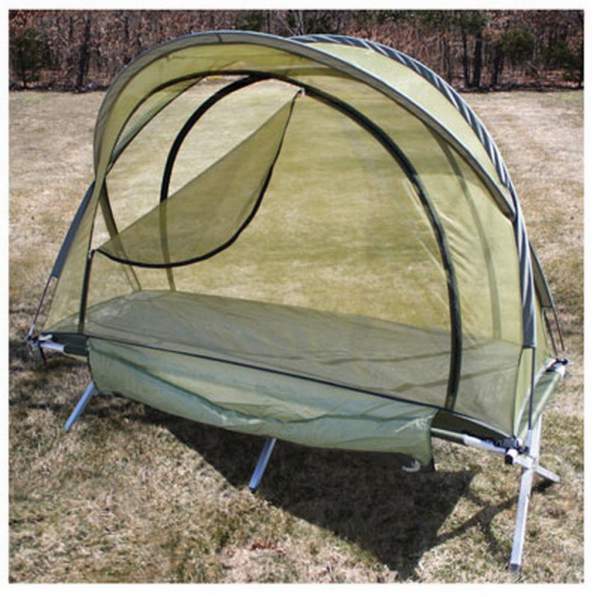 Rothco Free Standing Mosquito Net Tent Cot System.