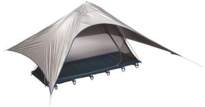 Therm-a-Rest LuxuryLite Cot Bug Shelter review | Best Tent Cots for Camping