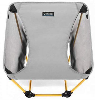 big agnes helinox ground chair