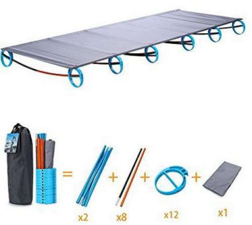 Best Backpacking Cot for 2024 13 Lightweight Options