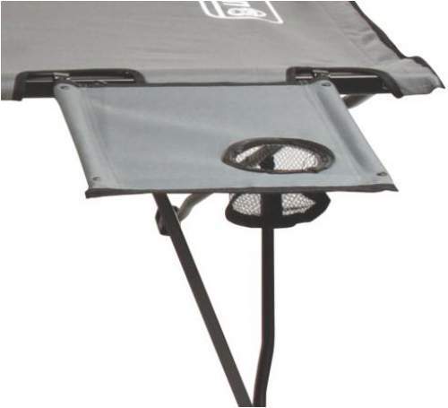 Coleman Pack Away Cot Review Bonus Side Table Best Tent