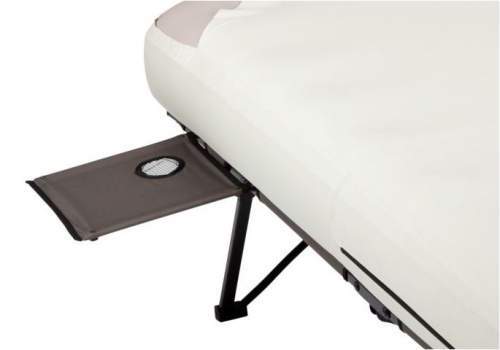 coleman queen camping cot