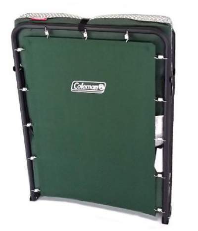 Coleman shop ridgeline cot