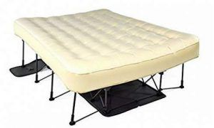 ivation ez bed double