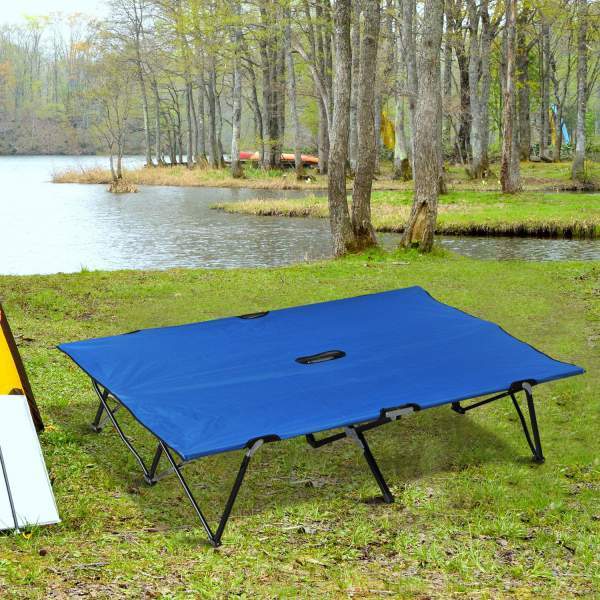 5 Double Camping Cots Great OffGround Sleeping Tools Best Tent