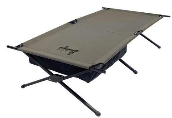 Slumberjack Big XL Cot.