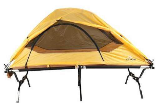 Teton Sports Outfitter XXL Quick Tent-Cot.