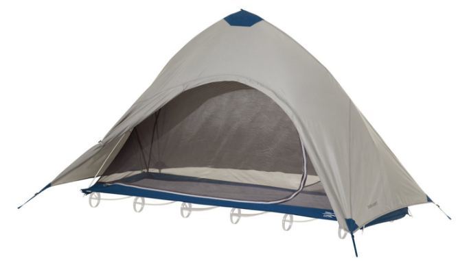 Therm-a-Rest Cot Tent. 