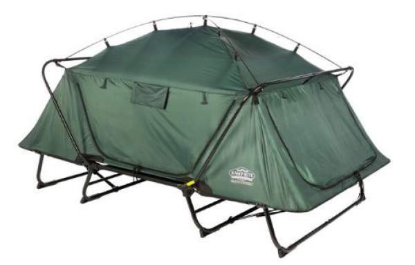 Kamp-Rite Double Tent-Cot.