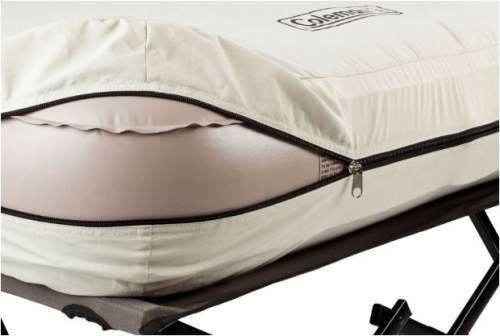 cot bed mattress zipper cover