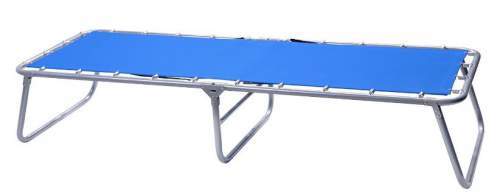 GigaTent Folding Cot With Mattress