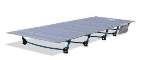 Moon Lence Portable Ultralight Compact Camping Cot Bed.