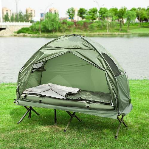 Haotian Compact Camping Cot.