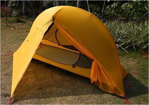 iUcar Portable Camping Tent Cot Review Incredibly