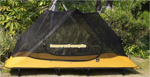 iUcar Portable Camping Tent Cot Review Incredibly