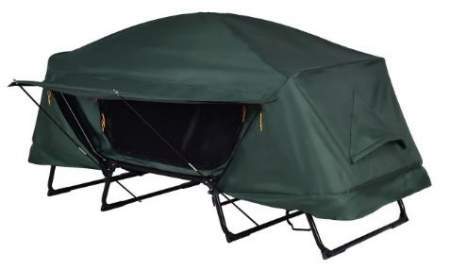 Tangkula discount tent cot