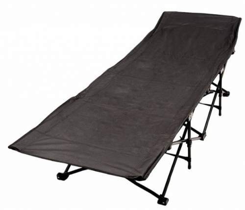World Famous Sports Collapsible Camping Cot.
