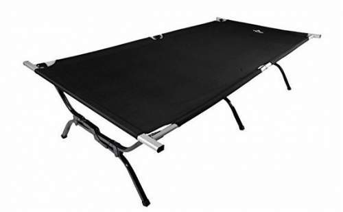 Teton Sports Outfitter XXL Camping Cot.