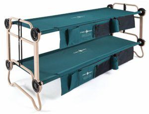 2 person cot with mattress