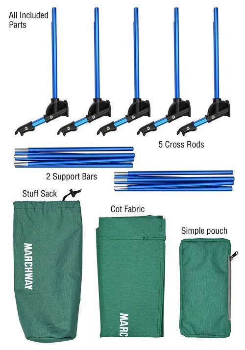 Marchway cot hot sale