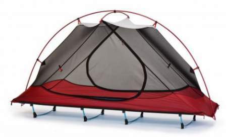 Looking For A Backpacking Cot Tent in 2024 4 Options