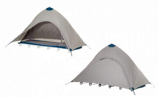 Therm-A-Rest Tent Cot.