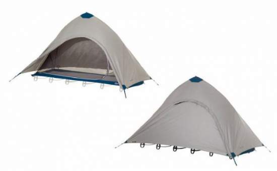 Iucar 2024 tent cot