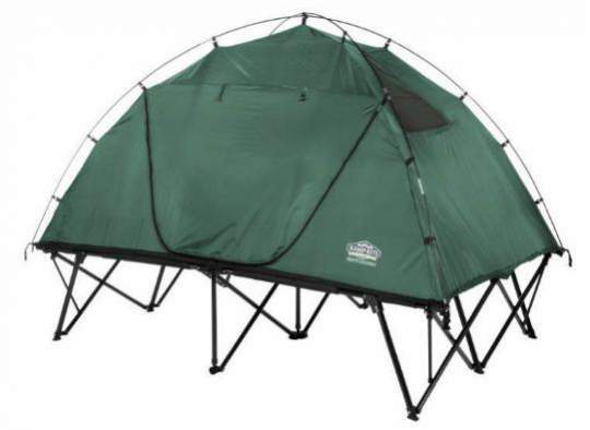 Kamp Rite Compact Double Tent Cot.