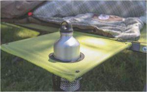 personalized simple modern water bottle