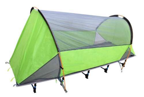 Looking For A Backpacking Cot Tent in 2024 4 Options