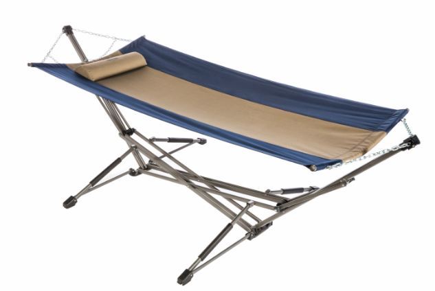 Kamp Rite Kwik Set Hammock.