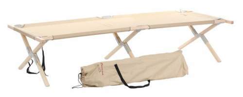 Byer Of Maine Military Cot