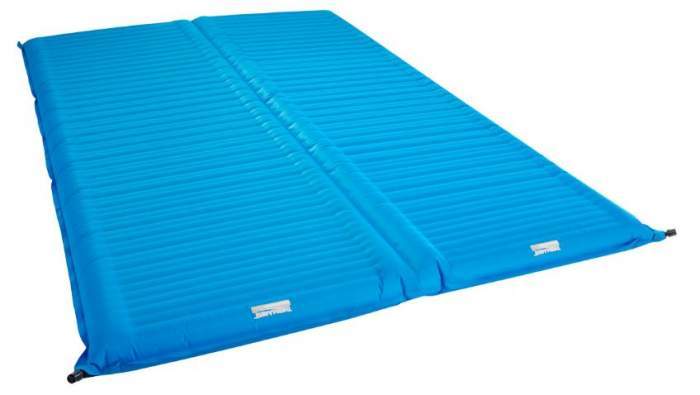 Therm-a-Rest NeoAir Camper Duo Sleeping Pad.