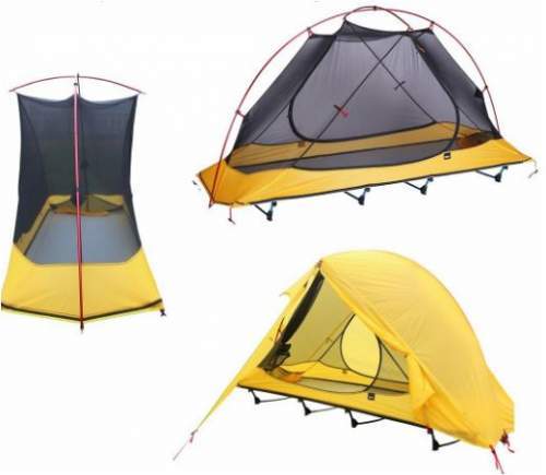 Ultralight hotsell tent cot