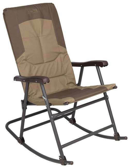 rocking chair camping furniture