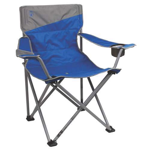 Coleman Big-N-Tall Quad Chair.