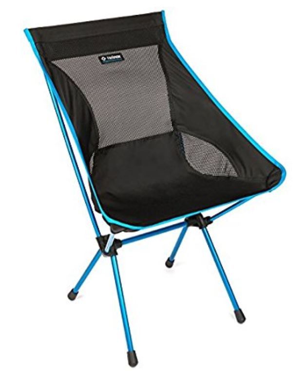 Helinox Camp Chair.