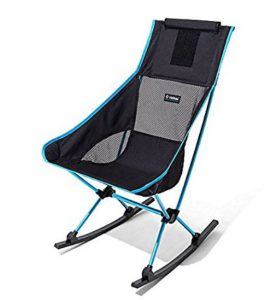Blue Quest Pack Lite Folding Portable Rocker Camping Chair 9T_33 