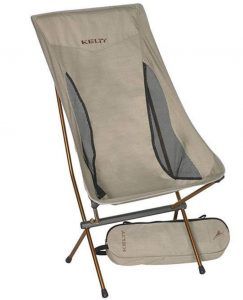 Kelty Linger High-Back Chair