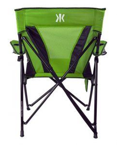 Kijaro XXL Dual Lock Oversized Chair - Great Capacity & Design | Best Tent Cots for Camping