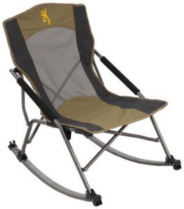 Browning Camping Cabin Chair