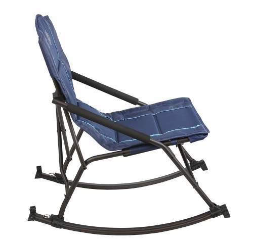 fold up chair with shocks