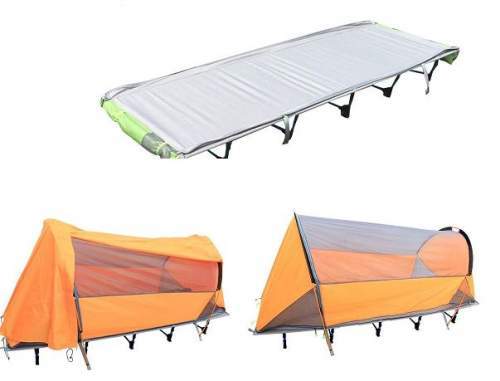 Iucar cot tent sale