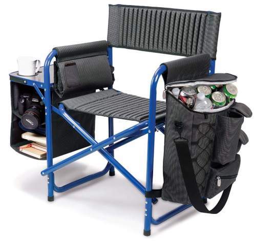 13 Best Camping Chairs With Coolers & Extra Features