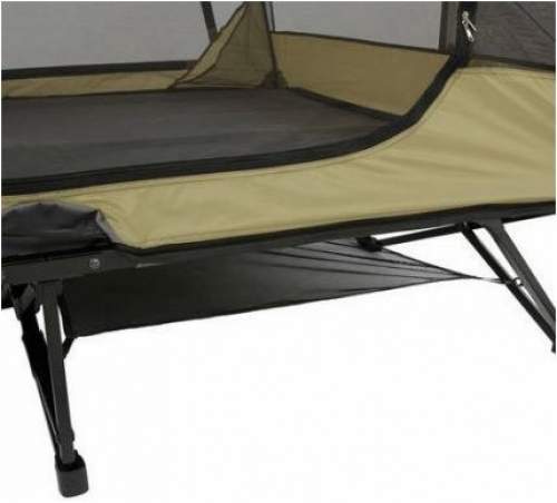 Ozark trail 2 person cot outlet tent