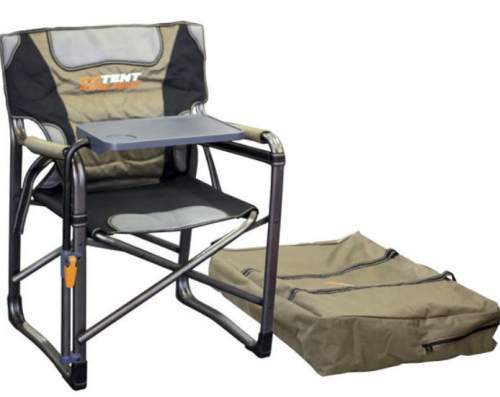 camping chairs for back pain