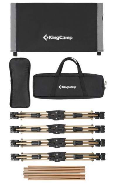 kingcamp ultralight cot