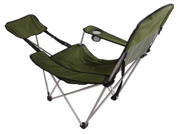 ALPS Mountaineering Escape Chair Review - Footrest  Headrest | Best Tent  Cots for Camping