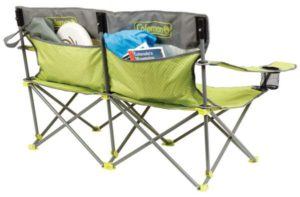 coleman 2000019354 quattro lax double quad chair