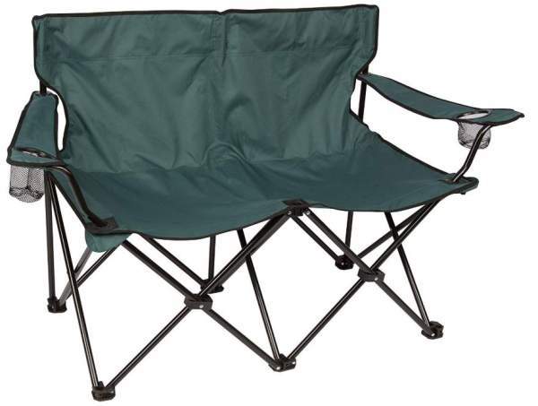 dual camping chair